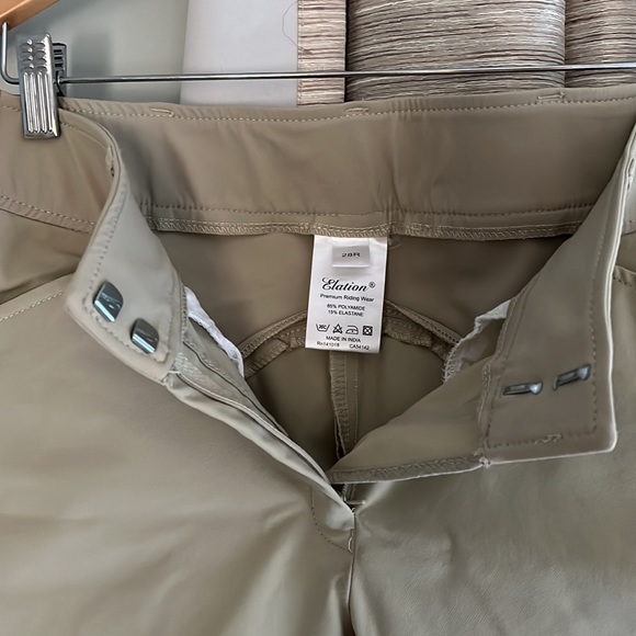 Ladies Equstrian Breeches - Picture 5 of 5